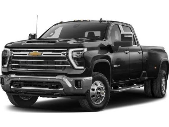 CHEVROLET SILVERADO HD 2024 1GC4YTEY3RF204361 image